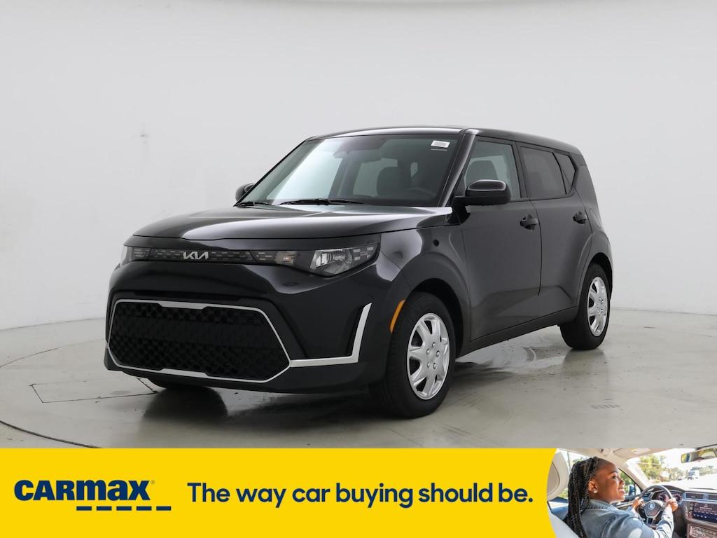 used 2024 Kia Soul car, priced at $19,998