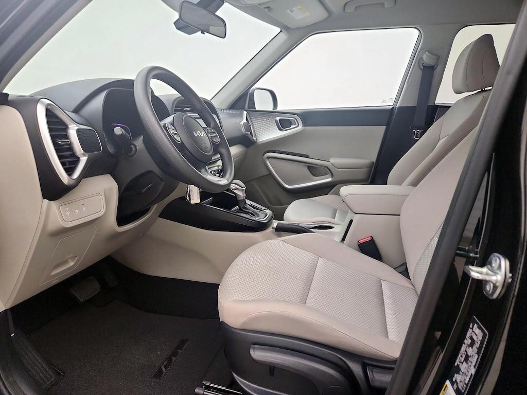 used 2024 Kia Soul car, priced at $19,998