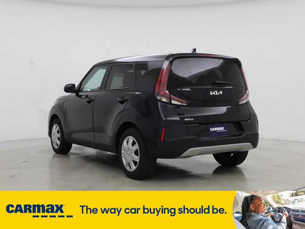 used 2024 Kia Soul car, priced at $19,998