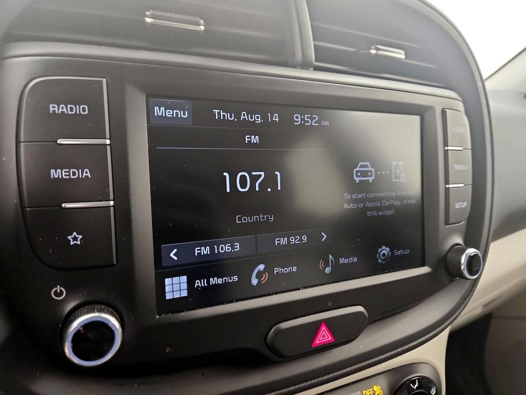 used 2024 Kia Soul car, priced at $19,998