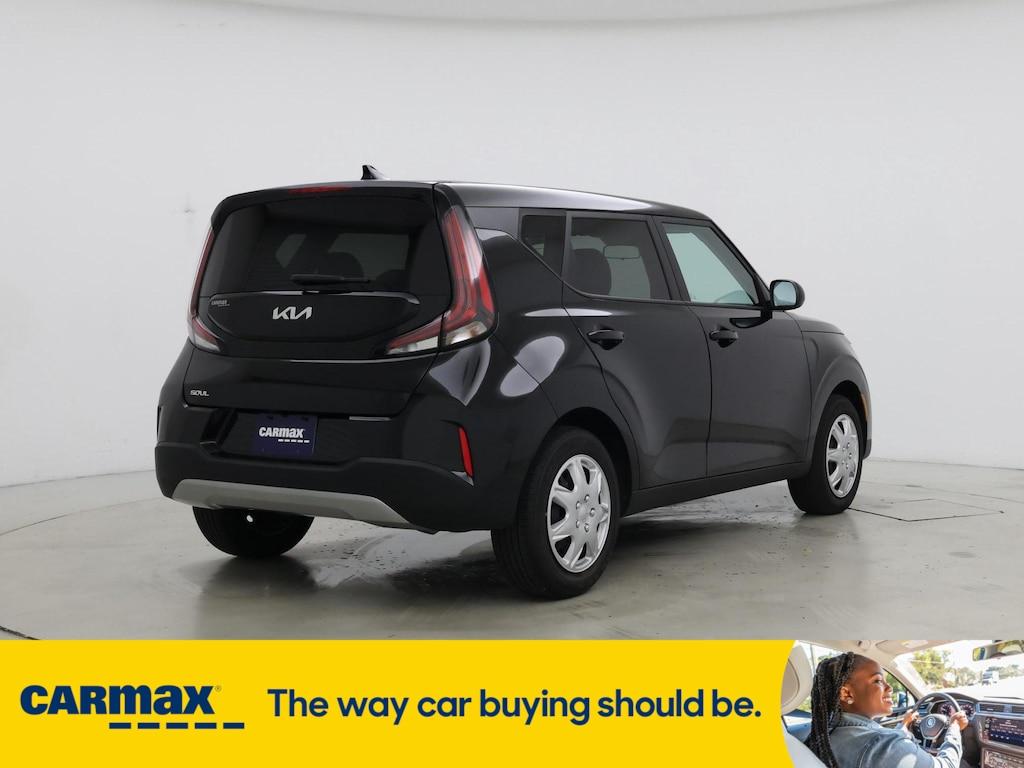 used 2024 Kia Soul car, priced at $19,998