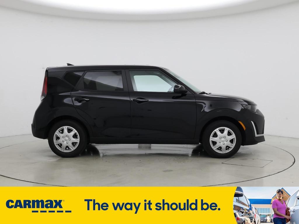 used 2024 Kia Soul car, priced at $19,998