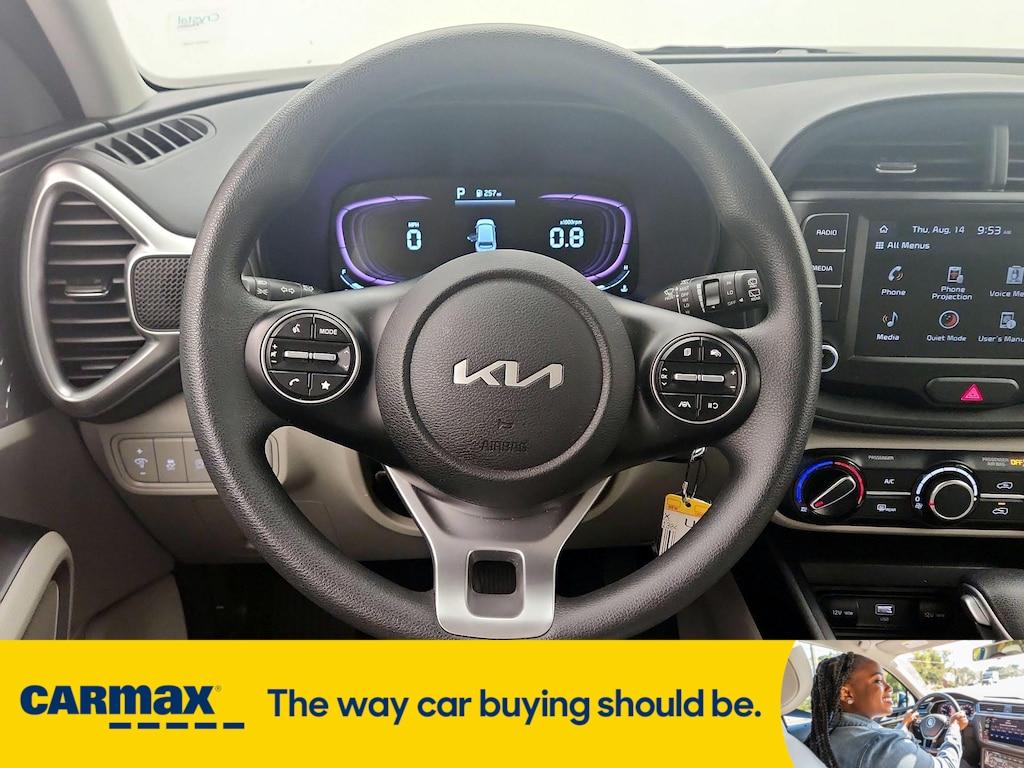 used 2024 Kia Soul car, priced at $19,998