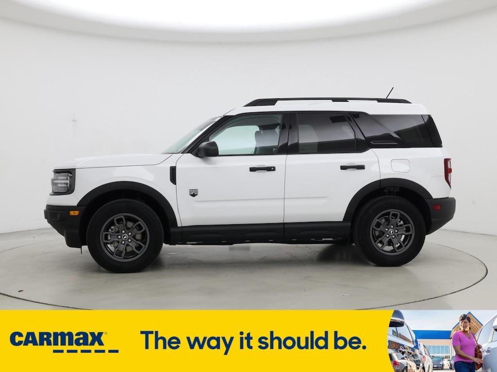 used 2024 Ford Bronco Sport car, priced at $28,998