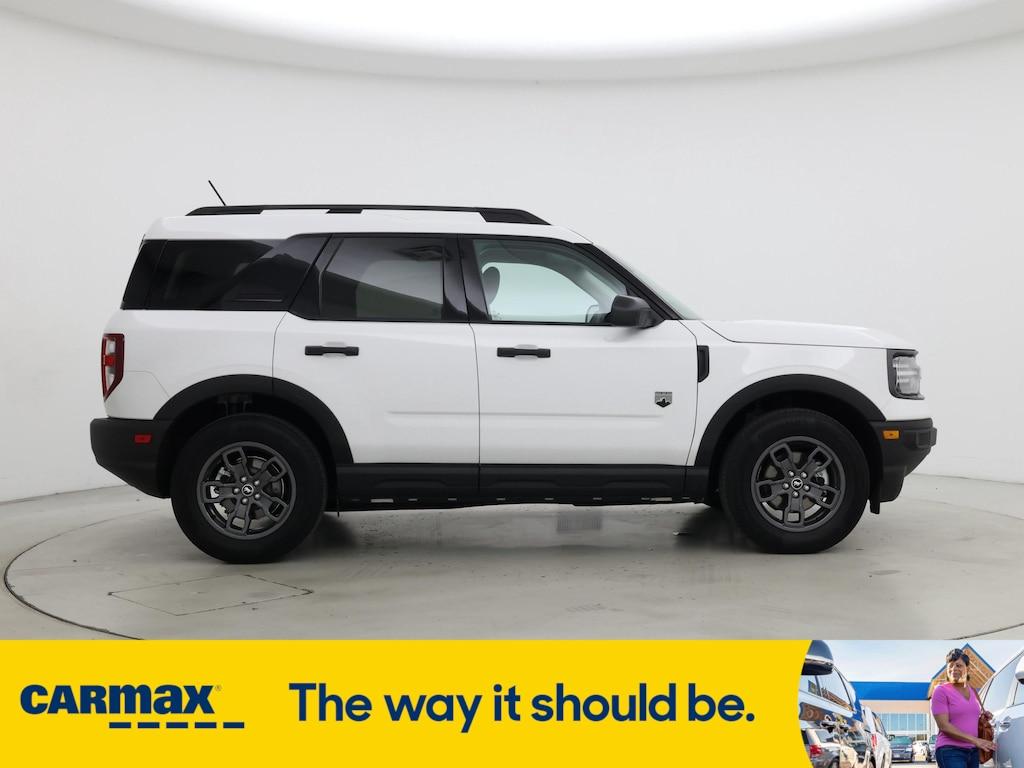 used 2024 Ford Bronco Sport car, priced at $28,998