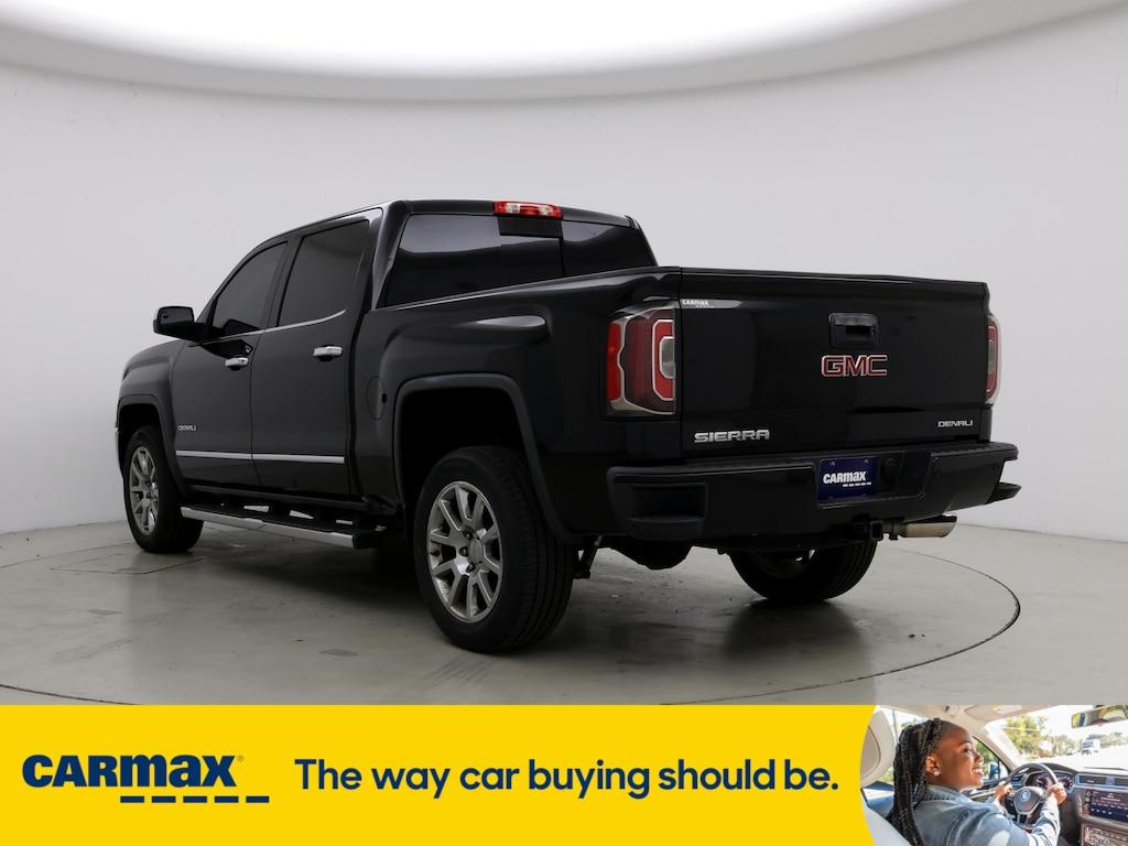 used 2018 GMC Sierra 1500 car, priced at $33,998