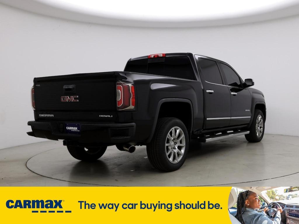 used 2018 GMC Sierra 1500 car, priced at $33,998