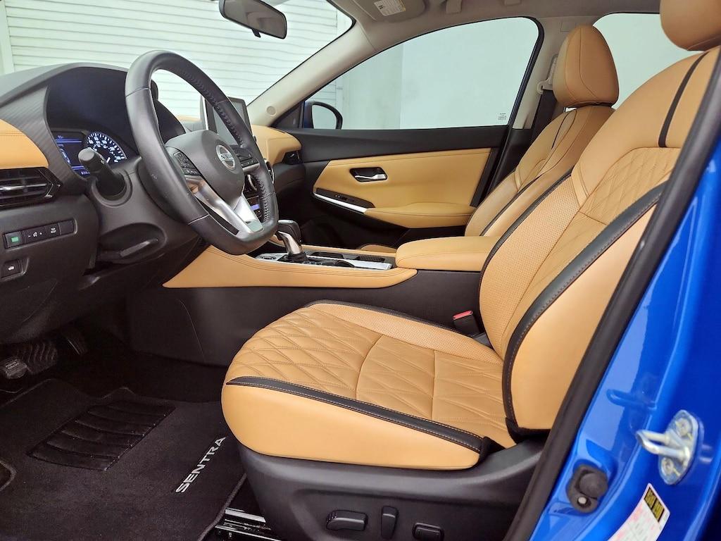 used 2020 Nissan Sentra car, priced at $18,998