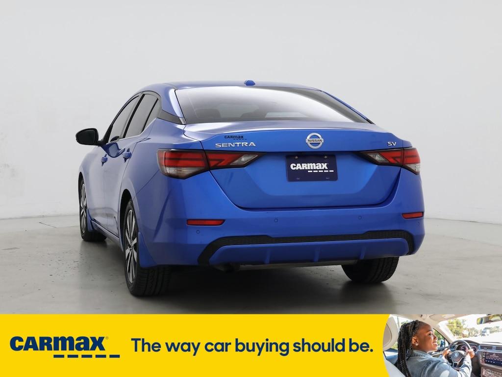 used 2020 Nissan Sentra car, priced at $18,998