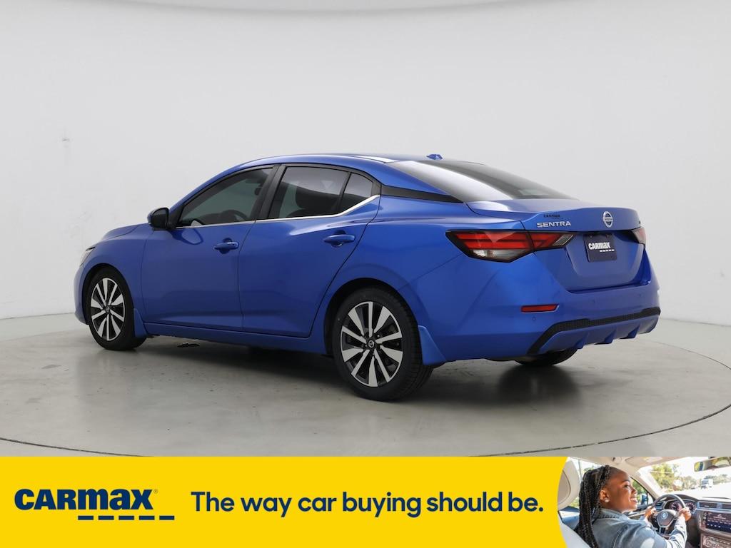 used 2020 Nissan Sentra car, priced at $18,998