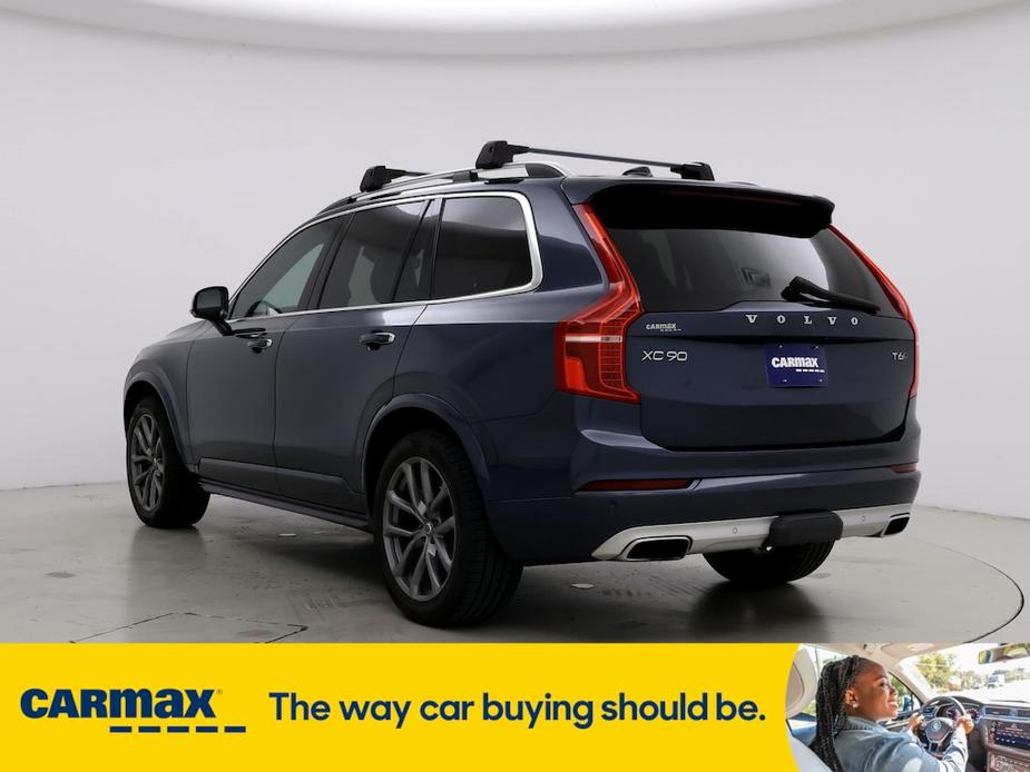 used 2019 Volvo XC90 car, priced at $28,998