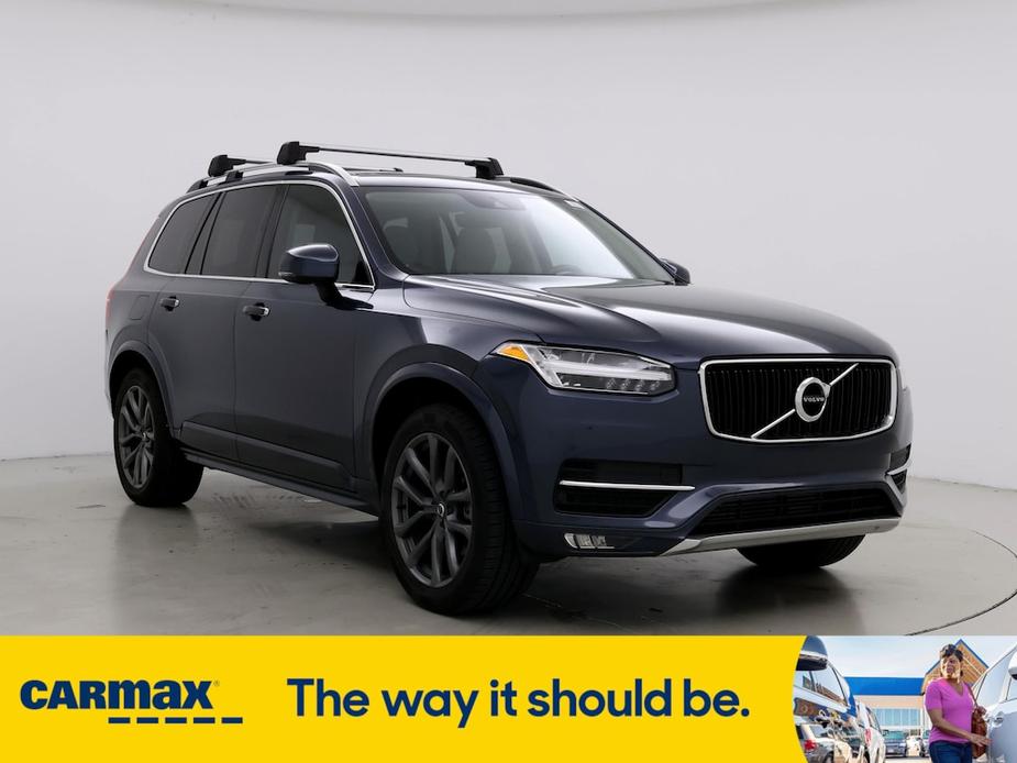 used 2019 Volvo XC90 car, priced at $28,998