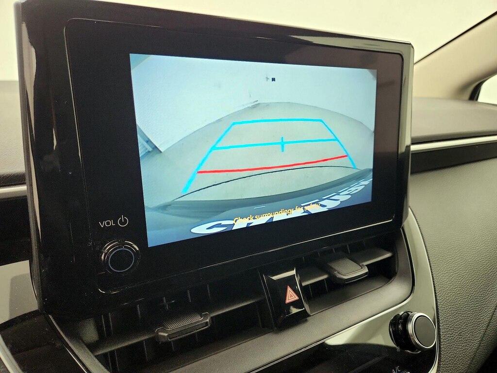 used 2023 Toyota Corolla car, priced at $19,998