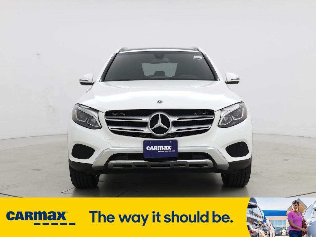 used 2019 Mercedes-Benz GLC 300 car, priced at $22,998