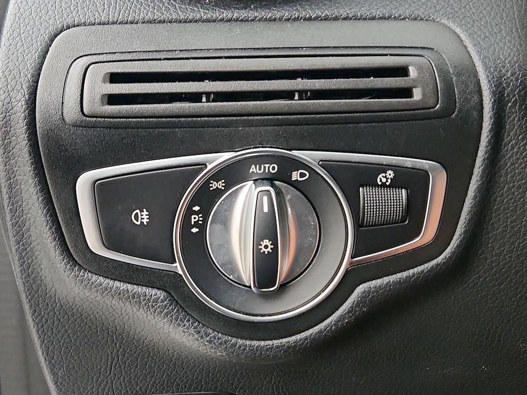 used 2019 Mercedes-Benz GLC 300 car, priced at $22,998