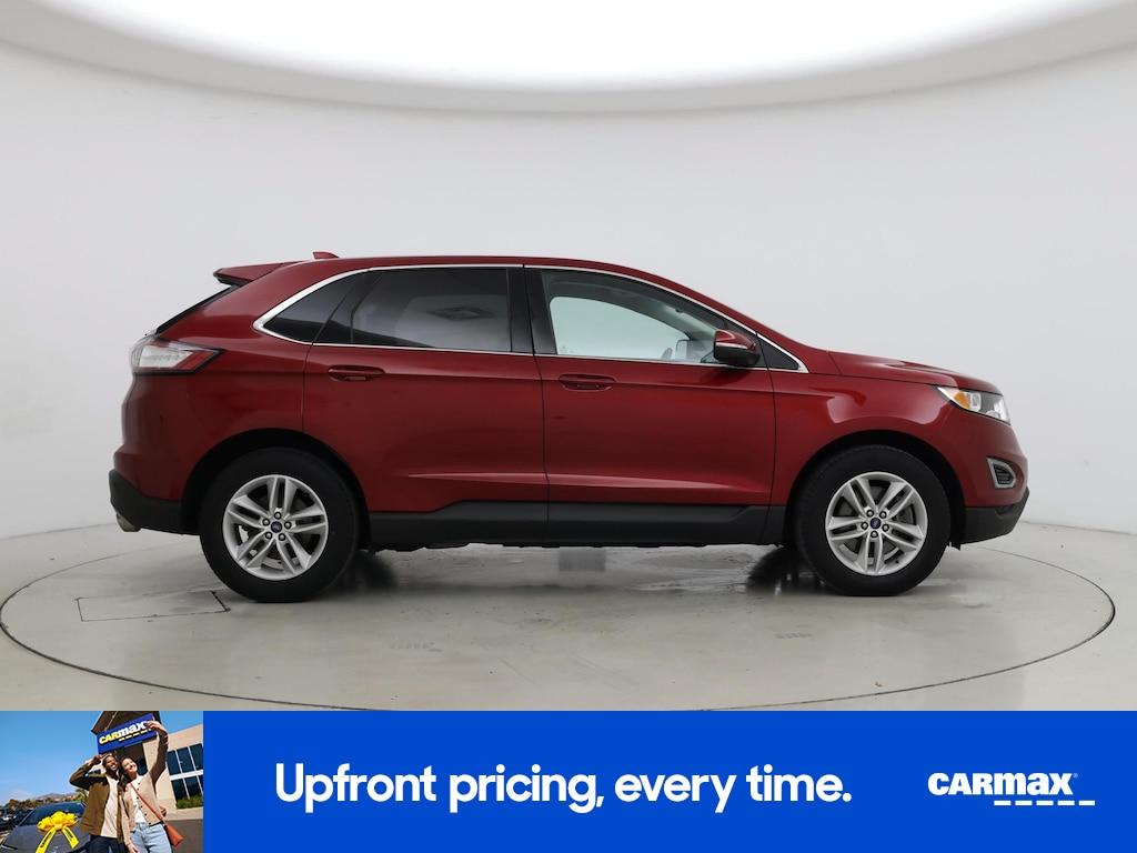 used 2018 Ford Edge car, priced at $14,599