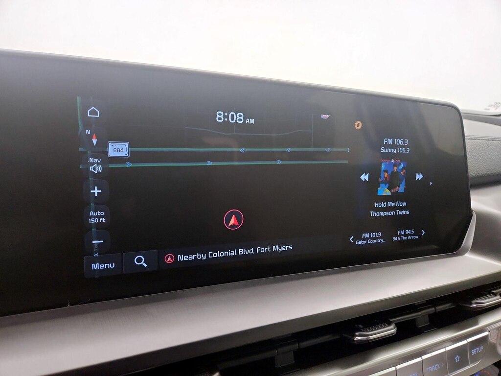 used 2023 Kia Telluride car, priced at $35,998