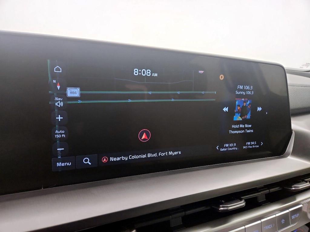 used 2023 Kia Telluride car, priced at $34,998