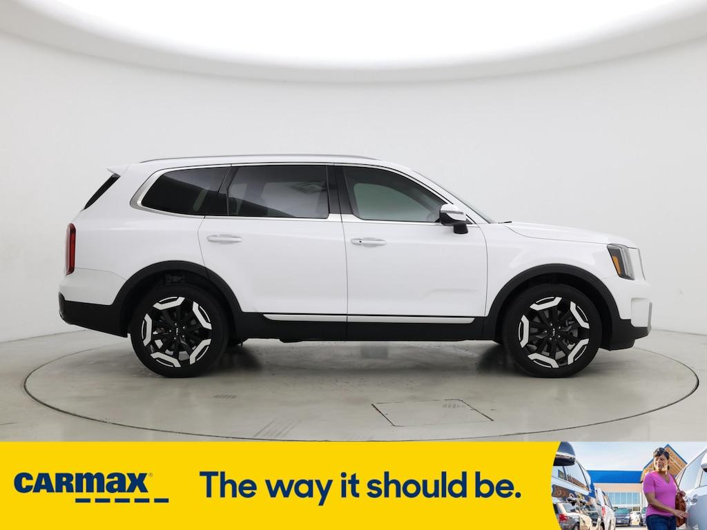 used 2023 Kia Telluride car, priced at $35,998