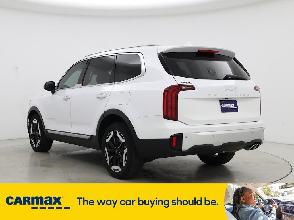 used 2023 Kia Telluride car, priced at $35,998