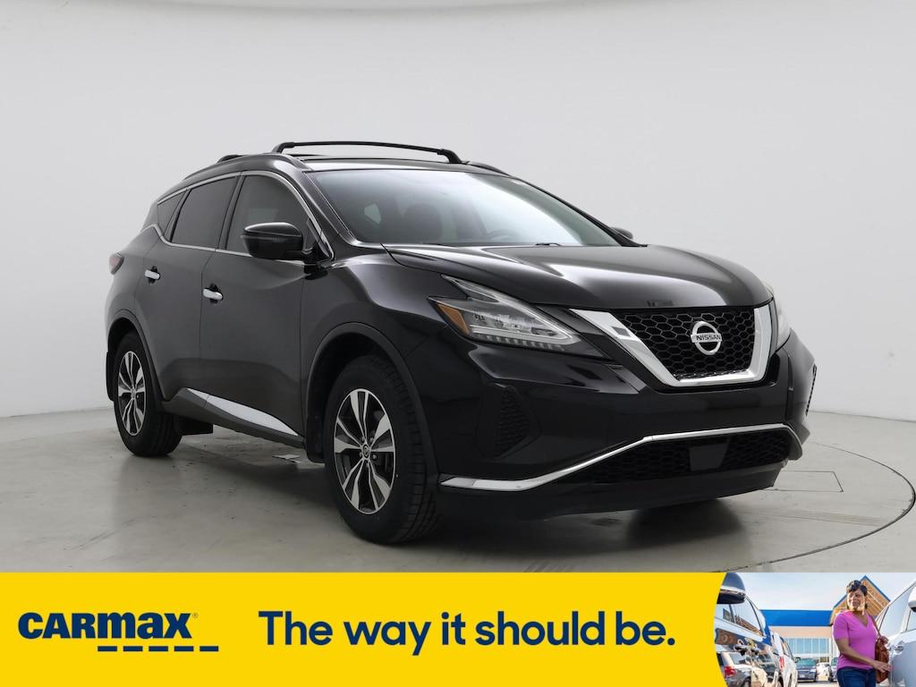 used 2019 Nissan Murano car, priced at $19,998