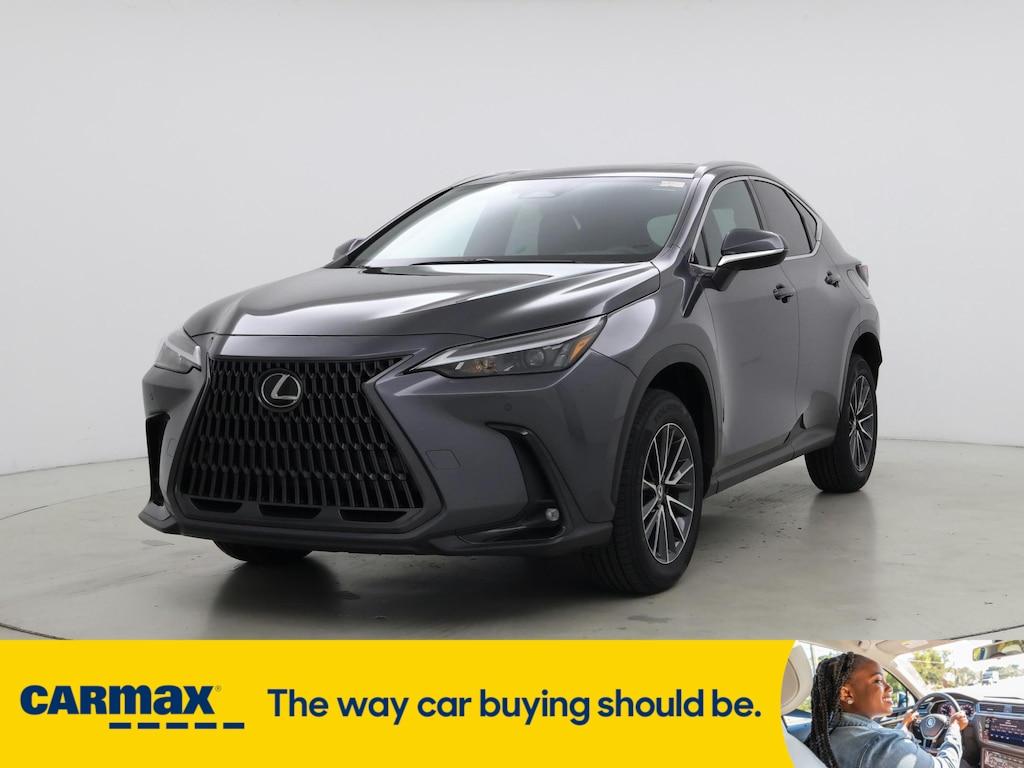 used 2023 Lexus NX 250 car, priced at $38,998