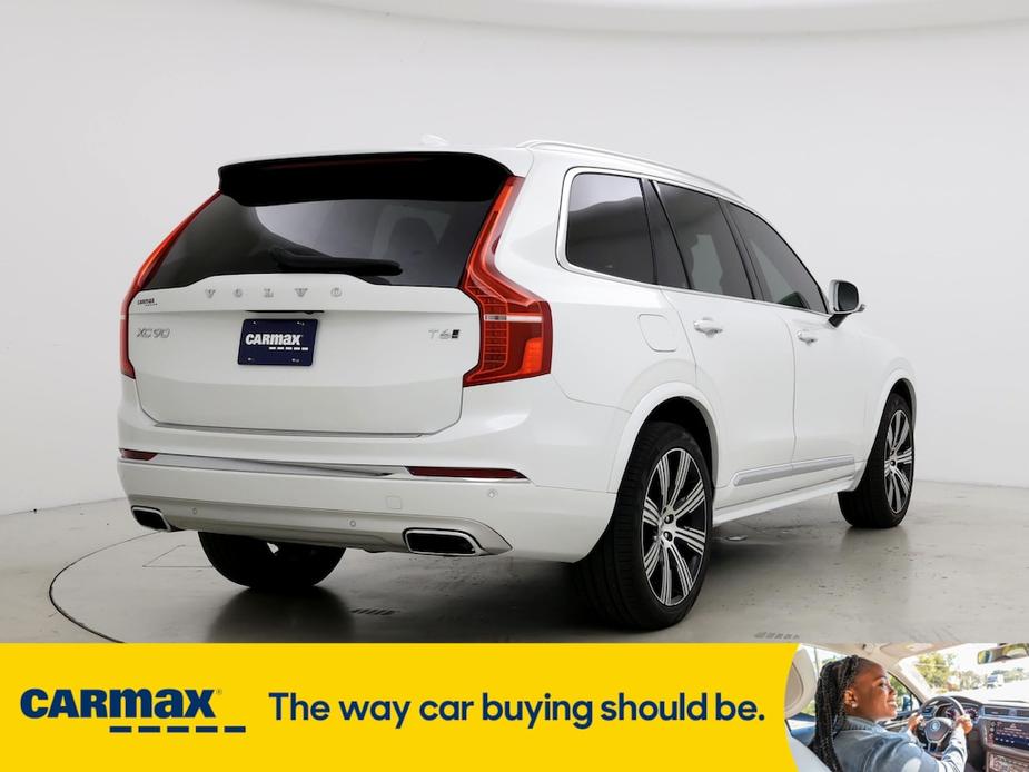 used 2021 Volvo XC90 car, priced at $38,998