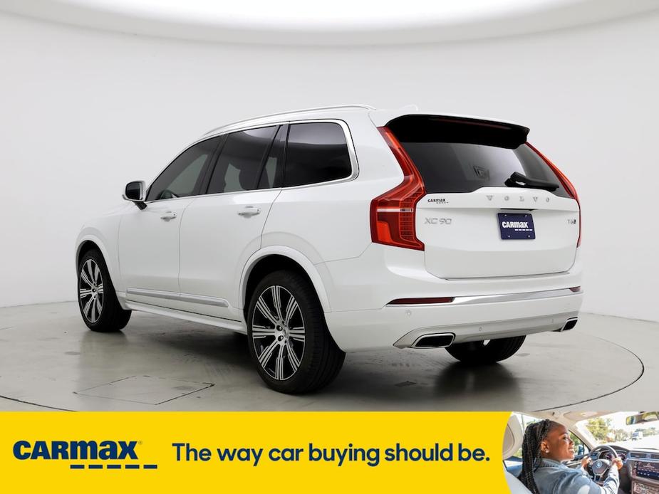 used 2021 Volvo XC90 car, priced at $38,998