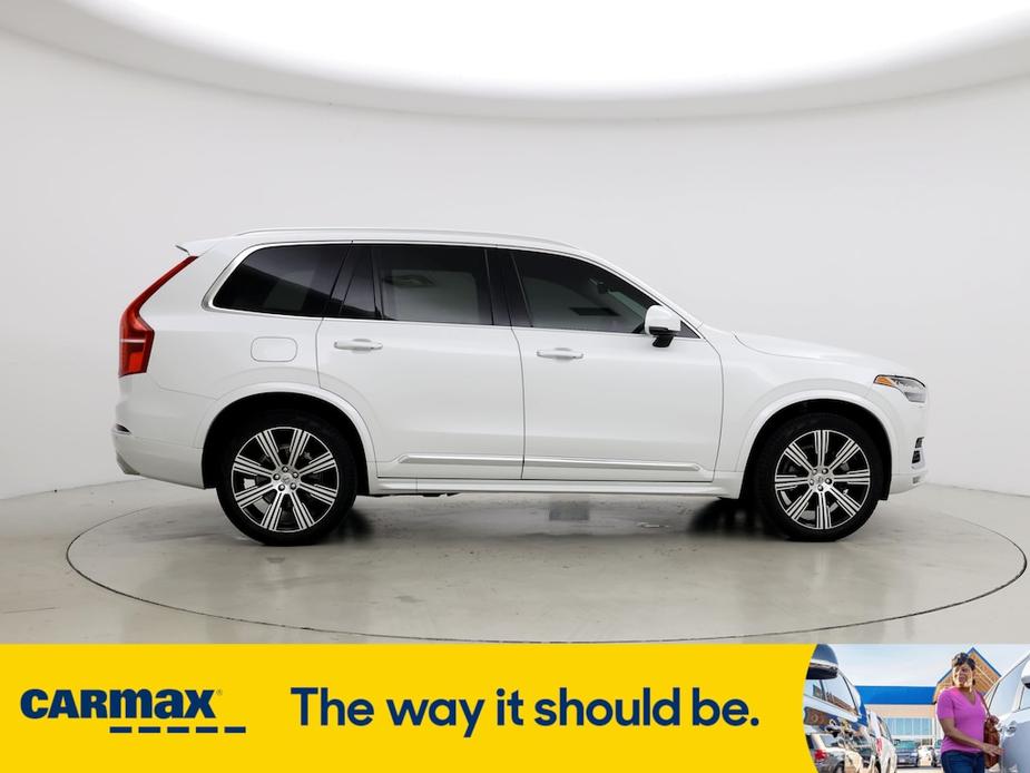 used 2021 Volvo XC90 car, priced at $38,998