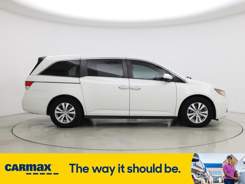 used 2016 Honda Odyssey car, priced at $16,998