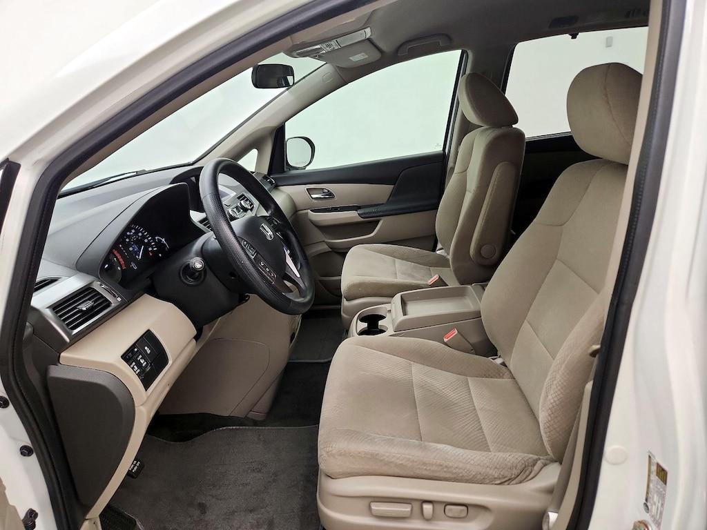 used 2016 Honda Odyssey car, priced at $16,998