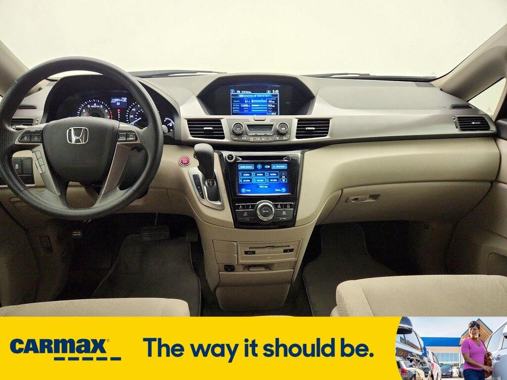 used 2016 Honda Odyssey car, priced at $16,998
