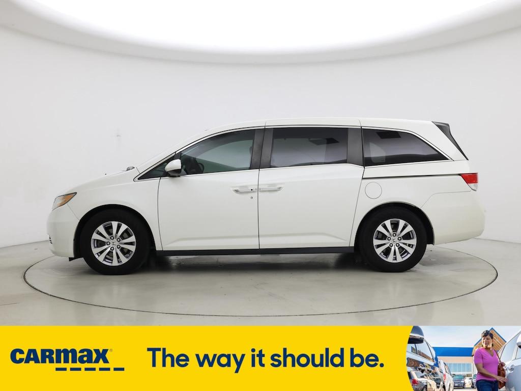 used 2016 Honda Odyssey car, priced at $16,998