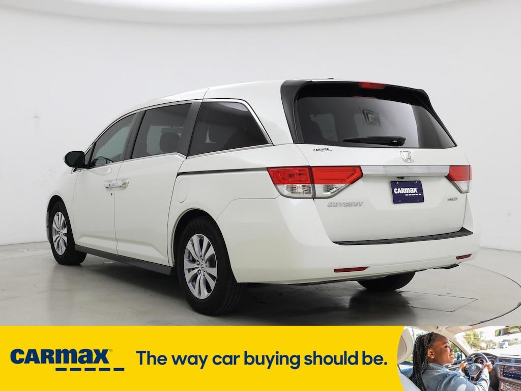 used 2016 Honda Odyssey car, priced at $16,998