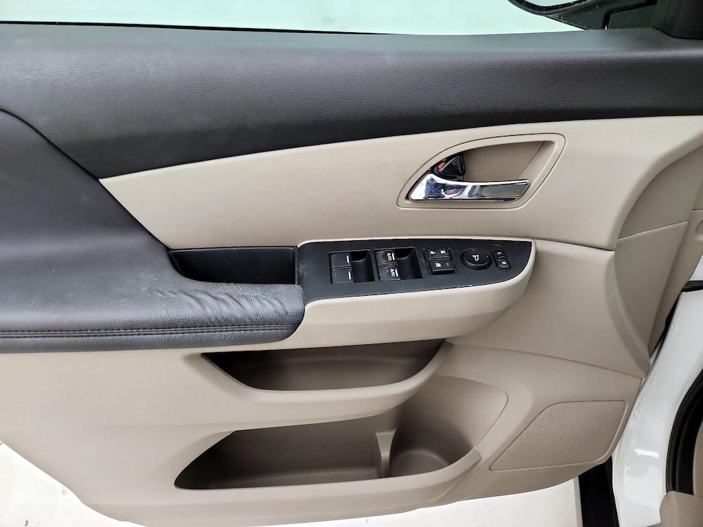 used 2016 Honda Odyssey car, priced at $16,998