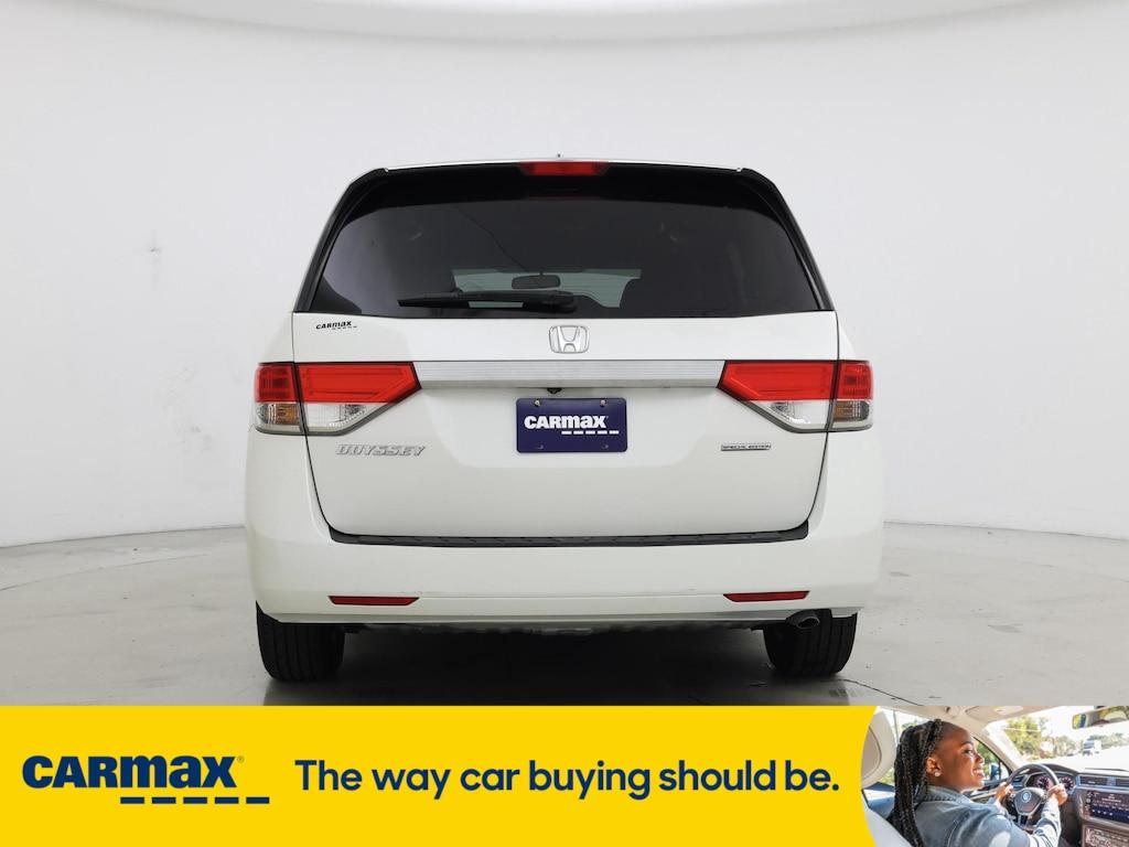 used 2016 Honda Odyssey car, priced at $16,998
