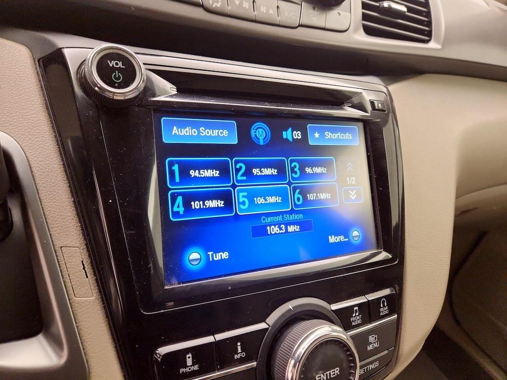 used 2016 Honda Odyssey car, priced at $16,998