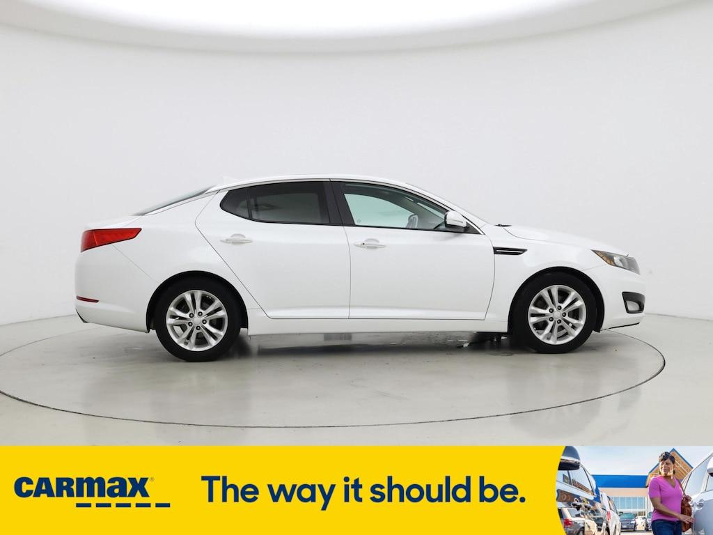 used 2013 Kia Optima car, priced at $11,998