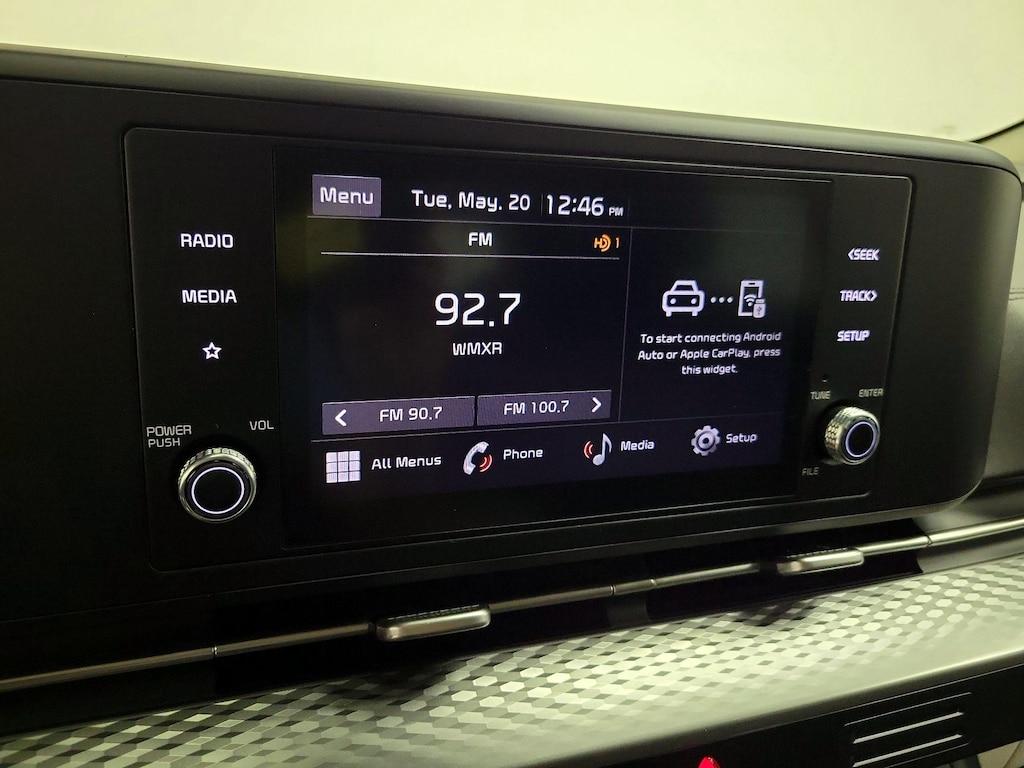 used 2024 Kia Carnival car, priced at $37,998