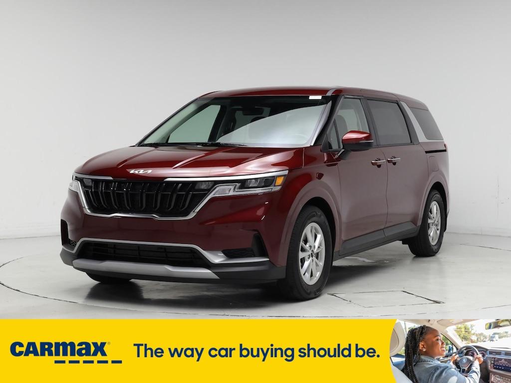 used 2024 Kia Carnival car, priced at $37,998