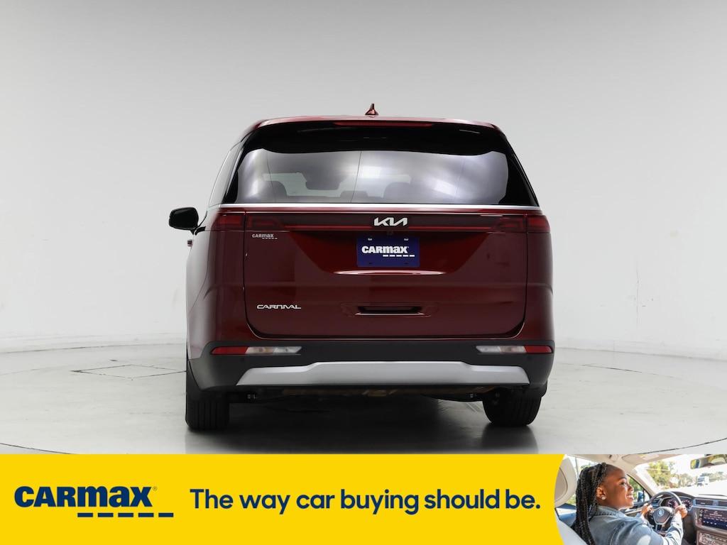used 2024 Kia Carnival car, priced at $37,998