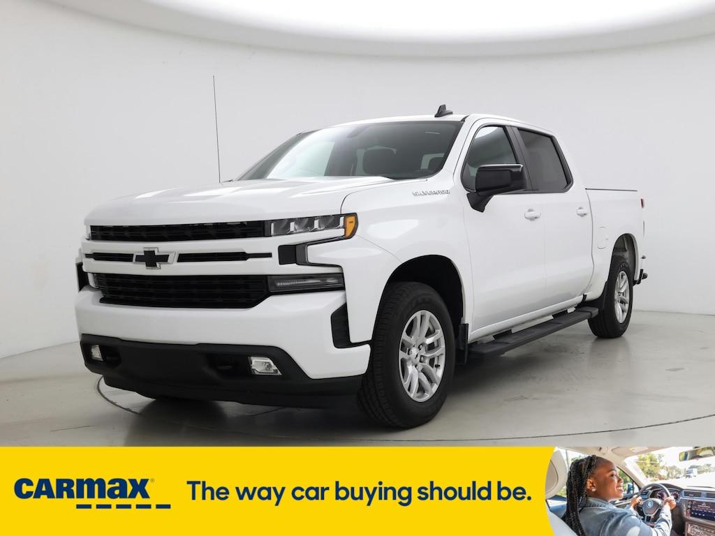 used 2022 Chevrolet Silverado 1500 Limited car, priced at $32,998