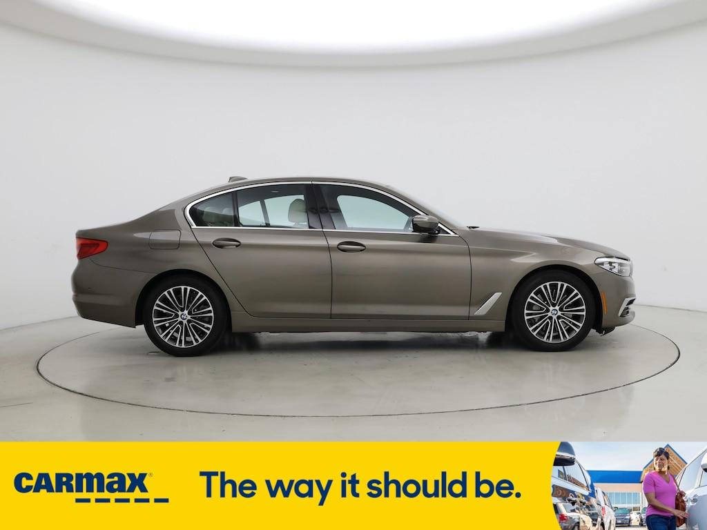 used 2019 BMW 530 car, priced at $29,998