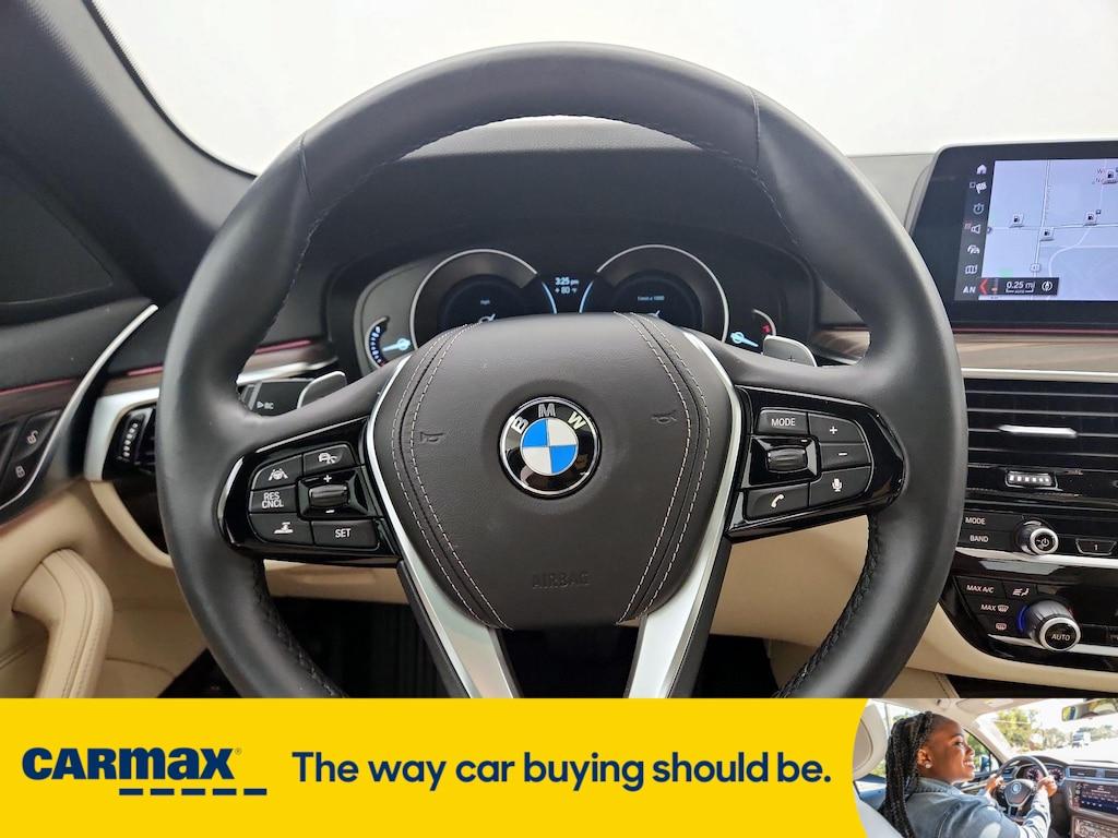 used 2019 BMW 530 car, priced at $29,998