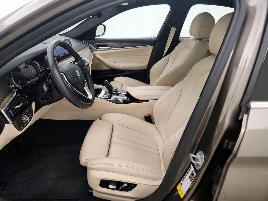 used 2019 BMW 530 car, priced at $29,998