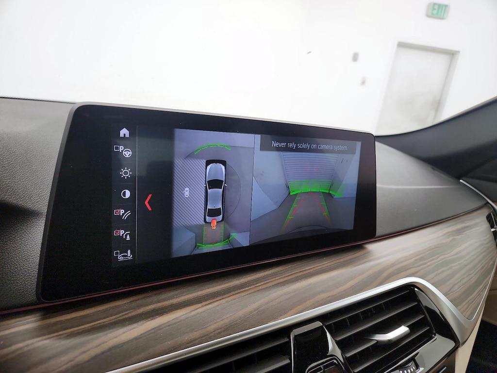 used 2019 BMW 530 car, priced at $29,998