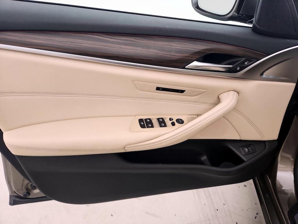 used 2019 BMW 530 car, priced at $29,998