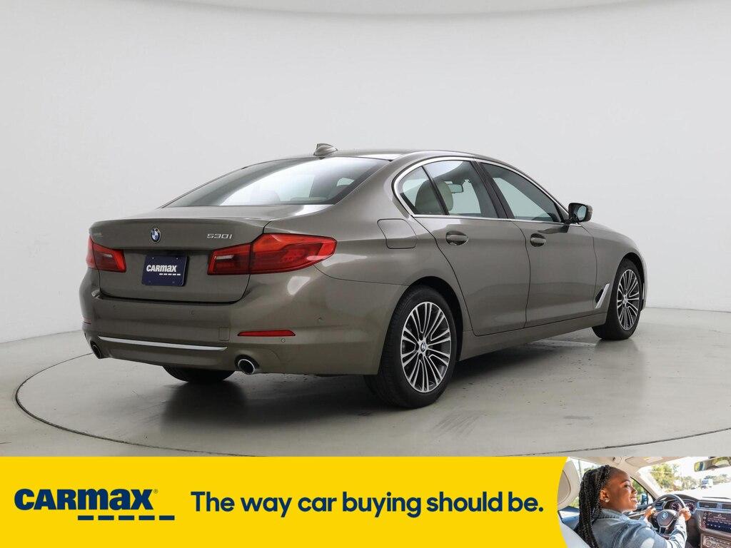 used 2019 BMW 530 car, priced at $29,998