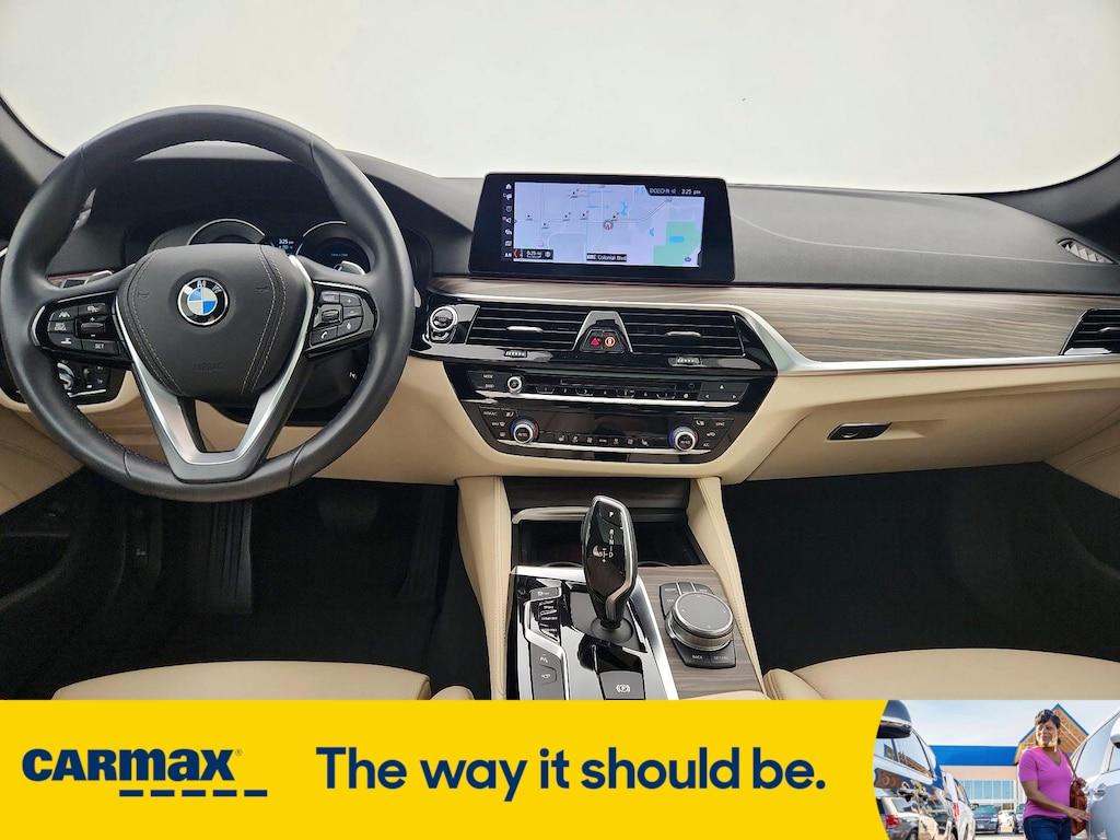 used 2019 BMW 530 car, priced at $29,998