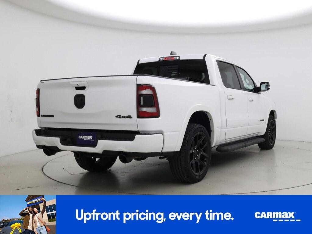 used 2022 Ram 1500 car, priced at $41,998